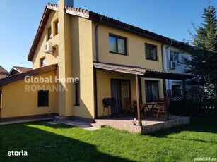 Vilă Tip Duplex | 3 Camere | Gata de Mutare | Teren 200 mp