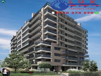 AGETIA LUX IMOBILIARE & DELTA SKYLINE RESIDENCE