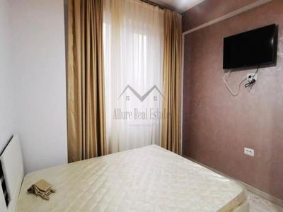 Apartament 3 camere+parcare Bucsinescu 499 euro!