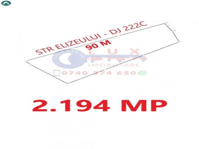 ID 7607 Teren Str ELIZEULUI -DJ 222C