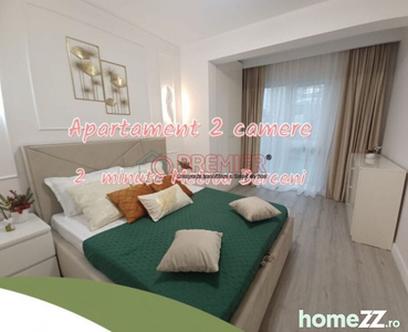 Apartament 2 camere - 2 minute Pasarela Metrou Berceni