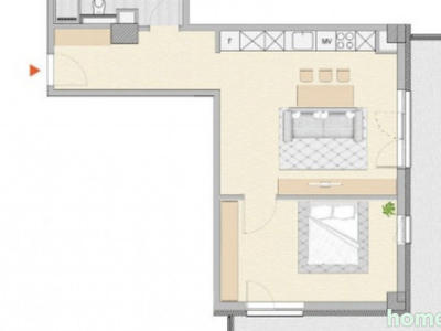 Apartament 2 camere