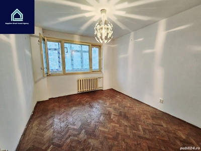 Apartament 2 camere Calea Giulești, bloc reabilitat, fara risc seismic