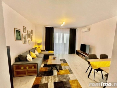 Apartament cu 2 camere, decomandat, in zona Aradului