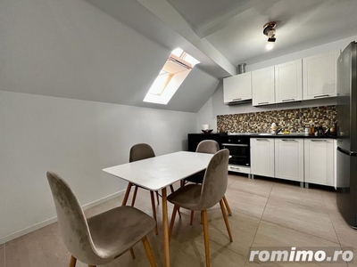 Apartament cu 3 camere open space in zona Mehala