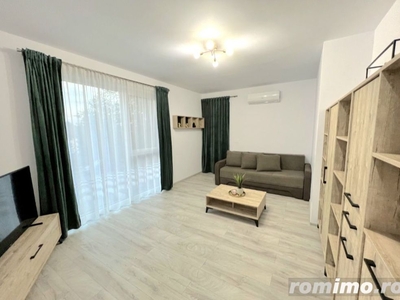 Apartament cu o camera open space, Aradului, bloc nou