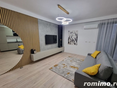 Apartament de lux cu 2 camere open space in Ateneo
