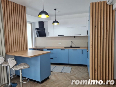 Apartament exclusivist cu trei camere in zona Take Ionescu