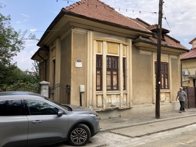 Casa Calea Calarasi, str. Hiramului