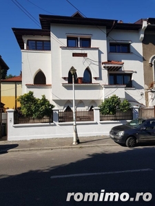 Cotroceni-Romniceanu Vila/Casa eleganta