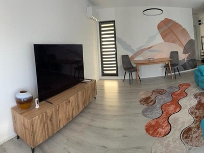 De vanzare apartament nou mobilat Bucuresti, cartier Rezidential H Pipera Lake