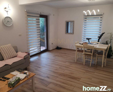 Duplex mobilat utilat - toate utilitatile - zona buna - dorm