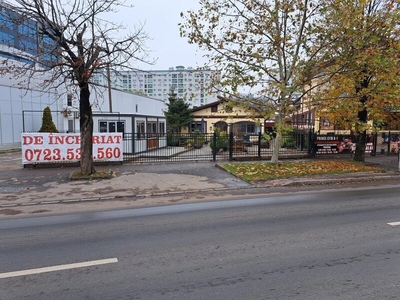 Inchiriere Bdul. Iuliu Maniu, Bucuresti spatiu comercial, birouri