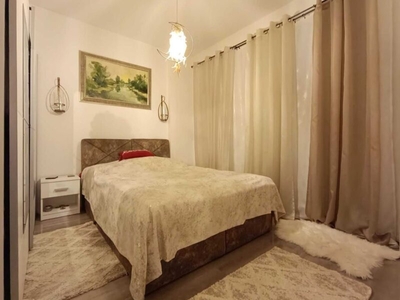Apartament 2 camere Bucurestii Noi vindem apartament 2 camere mobilat utila