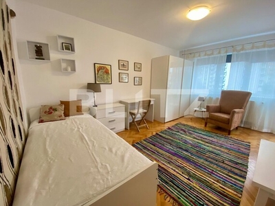 Apartament 2 camere, decomandat, balcon, Manastur, Grigore Alexandrescu