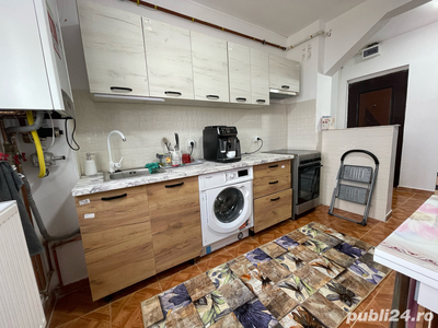 Apartament MOBILAT SI UTILAT