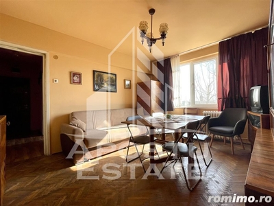 Apartament trei camere Dragalina