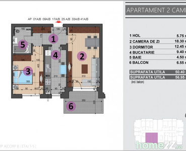 Berceni Grand Arena-Bloc nou-Comision 0