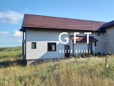 Casa cu teren Frata, la 40 km de Cluj-Napoca