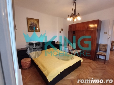 Muncii, Calarasi | 2 Camere | Centrala Proprie | Balcon | Metrou 3min