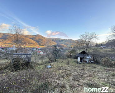 Teren 30 ari + Casa de vacanta Baita(10minute>Baia Mare)