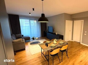 Apartament o camera, 31 mp utili ,balcon 6 mp, pozitie excelenta, zona