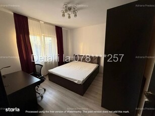 Apartament semidecomandat cu 2 camere, Alecu Russo