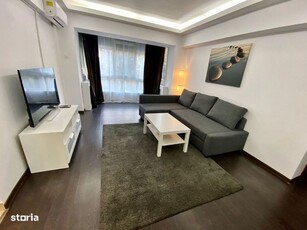 Apartament 2 camere modern, mobilat utilat, parcare, zona Av Iancu!