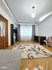 380euro/luna, apartament 2 camere, mobilat si utilat, Podul Ros