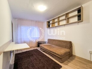 Apartament 1 camera | Finisat | Etaj 1 | Manastur | Complex Minerva!