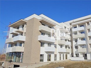 Apartament 2 camere 37.9mp, balcon 4.29mp,Apahida-Omnia Residence