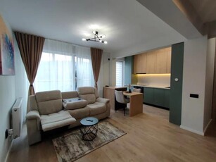 Apartament 2 camere , 43 MP, Florilor, parcare subterana .