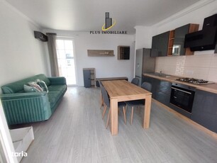 Apartament SUPERFINISAT 2 camere/terasa 24mp!Ansamblu nou-Eroilor