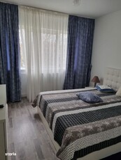 Garsoniera Tractorul -Coresi,mobilata,parcare,89900 Euro neg