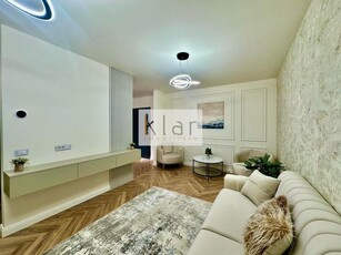 Apartament 2 camere in Elite City! Parcare subterana!