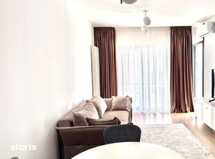 Apartament 2 camere + loc de parcare Silk District