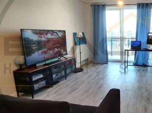 Apartament 2 camere, mobilat lux, parcare, terasa 10 mp, Sopor, Iulius Mall