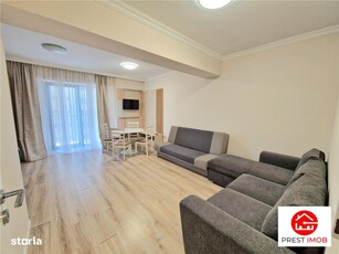 Apartament 2 camere si loc parcare West City Tower