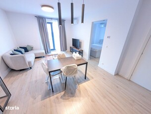 Apartament 3 camere mobilat, 2 parcari, Oltenitei Popesti