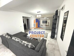 Apartament 3 camere Micălaca 300 pe mal,92 mp,et.5/8,mobilat+termoteca