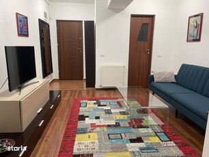 Apartament 3 camere, mobilat, Trapezului, Titan, Metrou