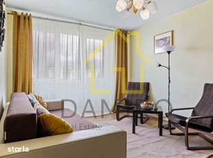 OPORTUNITATE! Apartament 3 camere, mobilat, etaj intermediar, parcare