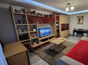 Apartament 2 Camere Zona Mall /Serconf , Etaj 3 , Mobilat Si Utilat