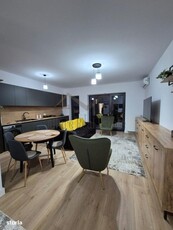 Apartament modern cu 3 camere in Șelimbăr