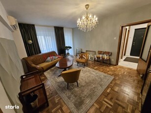 Apartament 3 camere Aviatiei | Decomandat | Metrou