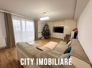 Apartament 3 camere S80 mp+22mp terasa, bloc nou, Calea Turzii de vanzare