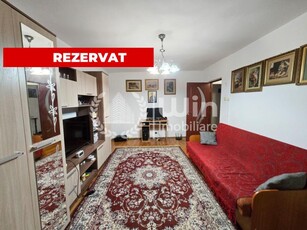 Apartament 4 camere | Decomandat | 80 mp | Etaj 3 | MarastI | Zona BRD