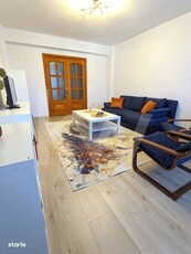 Apartament complet renovat, la prima inchiriere, 3 camere, 2 bai, str.