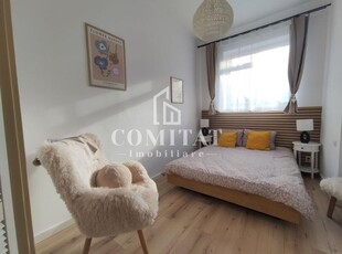 Apartament cu 2 camere de 48 mp in centrul orasului