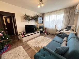 Apartament cu 2 camere | Cartierul Gheorgheni | Finisaje moderne